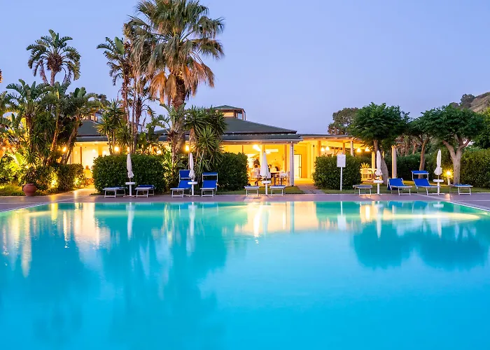 Le Dune Beach Club Torre di Faro