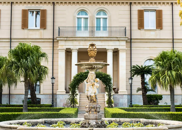 Villa Pulejo Messina